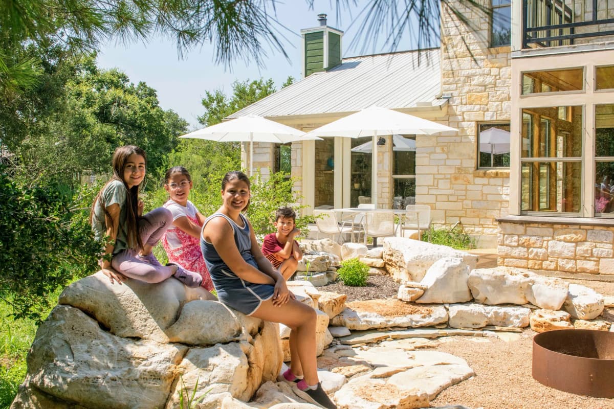 Austin Micro School campus